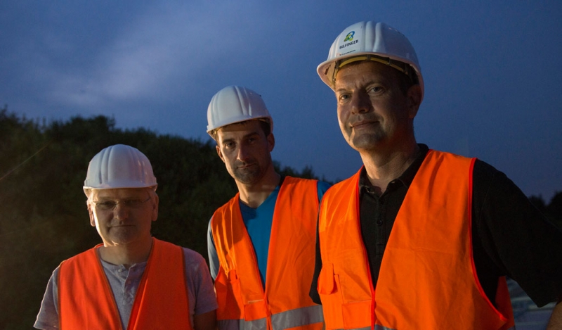 Die Glaswerkstatt Krein - Montagen-Service GmbH